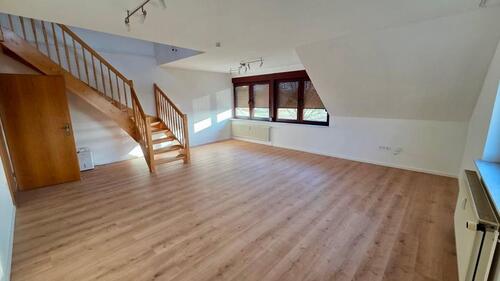 Foto - 2,5 -Zimmerwohnung OG mit Blick auf die Allerwiesen in Warmenau