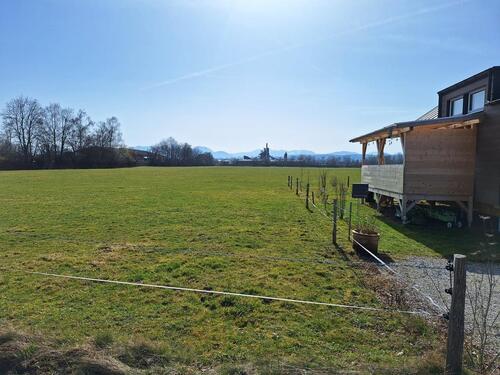 Foto - Tiny-Modulhaus-Pachtflächen direkt am See im südlichen Obb..