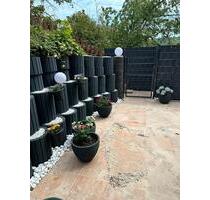 Traumhafte Gartenwohnung (100 m²) mit Terrasse & Doppelgarage - Birkenfeld