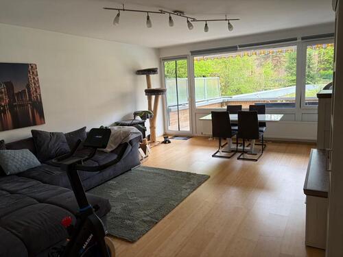 Foto - Helle großzügige 2-Zimmer Wohnung in ruhiger Lage