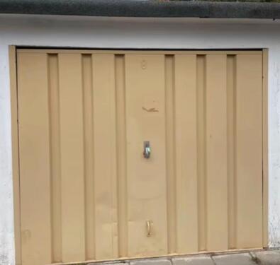 Foto - ✅ Schöne Garage zu vermieten: Karl-Kegel-Straße 110 (Südkreuz), 09599 Freiberg (mit Metalltor)