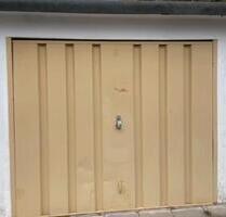 ✅ Schöne Garage zu vermieten: Karl-Kegel-Straße 110 (Südkreuz), 09599 Freiberg (mit Metalltor)