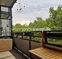 Wohnungsswap - 2 Zimmer, 64 m² - Prinzregentenstraße, Wilmersdorf, Berlin