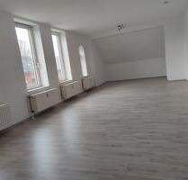 2,5-Zimmer-Wohnung mit Terrasse und Stellplatz in Ihlienworth