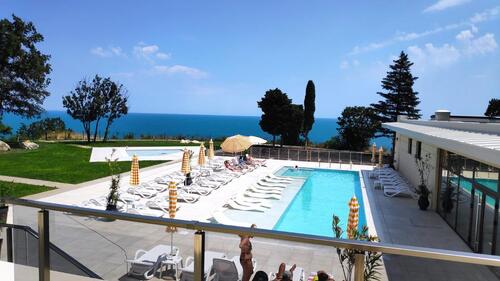 Foto - Neues Studio mit Pool und Sauna in Warna Bulgarien
