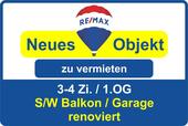 Foto - Renovierte! 1.OG ! 3-4 Zi.Whg.! Ruhige Lage ! nur 3 Wohneinheiten!