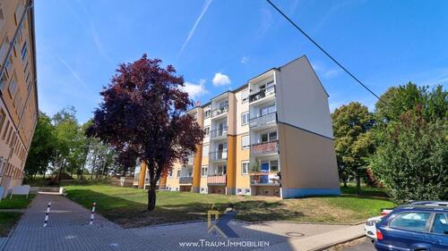 Foto - Helle 2-Zi.-Whg. mit Südbalkon in ruhiger Lage am Stadtrand!