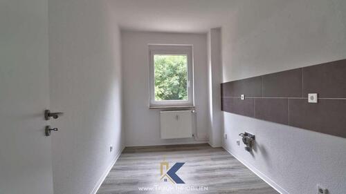 Foto - Etagenwohnung in Mühlhausen (Thüringen) zur Miete