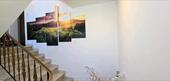 Foto - renovierte 3-Zimmer Wohnung mit großer Terrasse + riesiger Garten