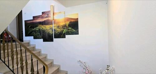 Foto - renovierte 3-Zimmer Wohnung mit großer Terrasse + riesiger Garten