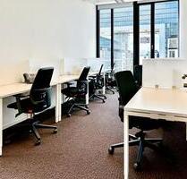 Coworking-Bereich in Regus Kranhaus 1 - Köln Innenstadt