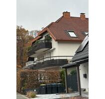 2 Zimmer Wohnung Bad Salzuflen mit Balkon und Tiefgarage