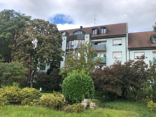 Foto - Helle und geräumige 1-Zimmerwohnung in Rastatt-Zentrum zu verkauf
