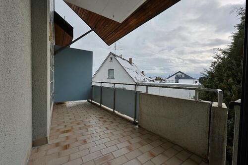 Foto - 2.5 Zimmer Etagenwohnung in Erbach