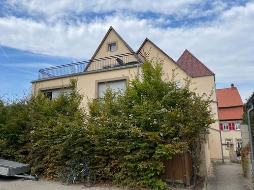 Foto - Attraktive Maisonette-WHG mit gr. Terrasse in Sinsheim Hilsbach