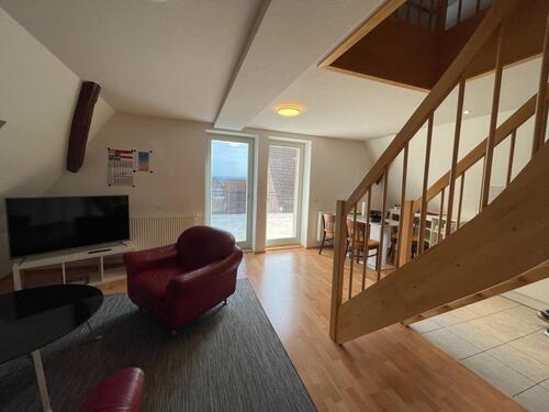 Foto - 2 Zimmer Maisonettenwohnung in Sinsheim