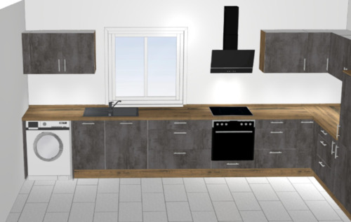 Foto - 3 Zimmer Erdgeschoßwohnung in Möckern