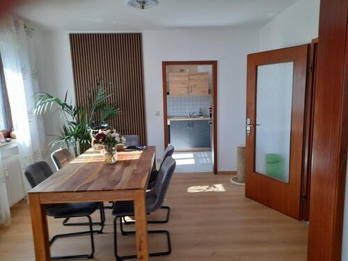 Foto - Aschach: 4 Zimmer Wohnung mit EBK ab 01.04.2026!