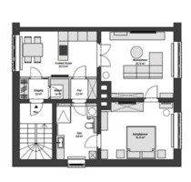 Modern sanierte 2-Raum-Wohnung - Erstbezug nach Renovierung - Kühlungsborn