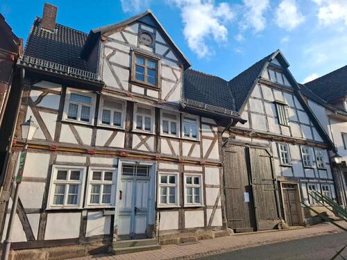 Foto - Haus in Zierenberg Zierenberh Fachwerkhaus