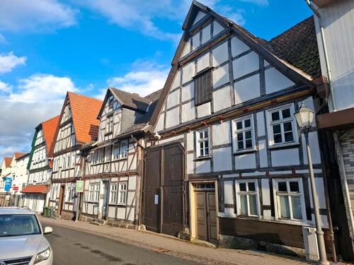 Foto - 8 Zimmer Bauernhaus, Landhaus zum Kaufen in Zierenberg