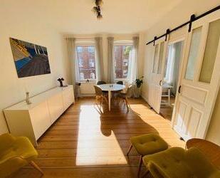 Sanierte Altbauwohung in Zentraler Lage (3 Zimmer) - Flensburg Altstadt