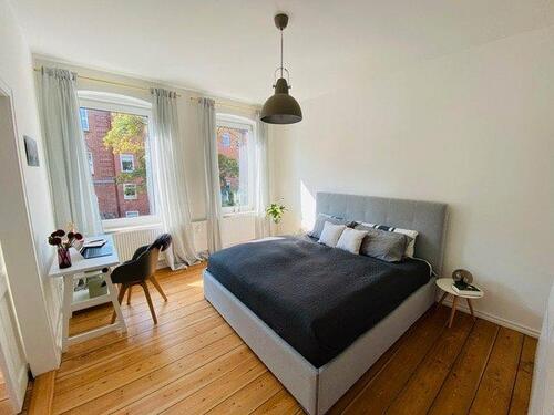 Foto - Etagenwohnung in Flensburg zur Miete