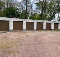 Garage mieten in 06366 Köthen, Maxim-Gorki-Straße - Köthen (Anhalt)