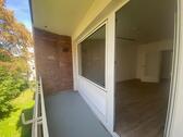 Foto - 2-Zi-Wohnung mit Balkon, naturnah & ruhig, renoviert 2025
