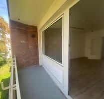 2-Zi-Wohnung mit Balkon, naturnah & ruhig, renoviert 2025 - Düsseldorf Stadtbezirk 7