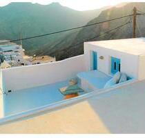 Typisches Kykladenhäusche auf Serifos – Wintermiete mit Bergblick - Düsseldorf Niederkassel