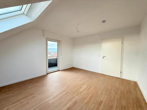 Foto - Etagenwohnung zur Miete in Eggenstein-Leopoldshafen