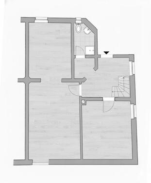 Foto - Etagenwohnung in Herten zur Miete