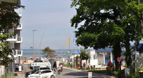 Foto - 2 Zimmer Etagenwohnung zum Kaufen in Timmendorfer Strand