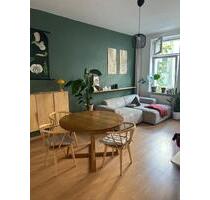 Kurzzeitmiete (01.02.-28.02.26) WG-Zimmer im Florakiez - Halle (Saale)