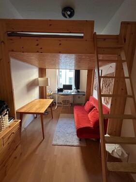 Foto - 1 Zimmer Etagenwohnung zur Miete in Halle (Saale)