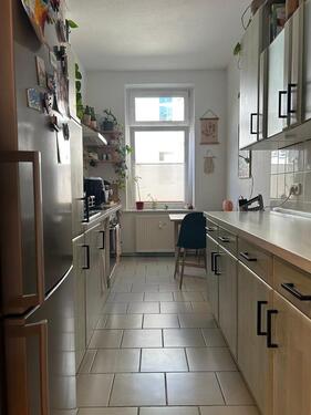 Foto - Etagenwohnung in Halle (Saale) zur Miete