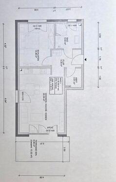 Foto - Mietwohnung Erstbezug - 885,00&nbsp;EUR Kaltmiete, ca.&nbsp; 65,00&nbsp;m&sup2;