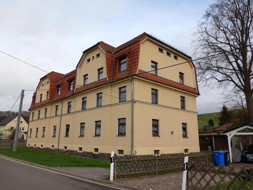 Foto - 2-Raum Wohnung in Langenhessen!