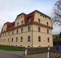 2-Raum Wohnung in Langenhessen! - Werdau