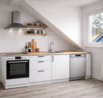 Frisch renovierte helle 3-Zimmerwohnung in Top Lage von BS - Braunschweig Wabe-Schunter-Beberbach