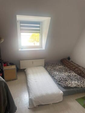 Foto - 1 Zimmer Dachgeschoßwohnung in Ilmenau