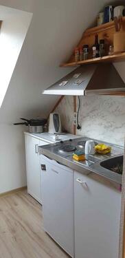 Foto - Dachgeschoßwohnung in Leipzig zur Miete