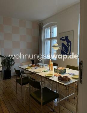 Foto - Wohnungsswap - 2 Zimmer, 49 m² - Wiener Straße, Kreuzberg, Berlin