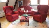 Foto - teilmöblierte Wohnung im Dachgeschoss im ältesten Kaufmannhaus der Hansestadt