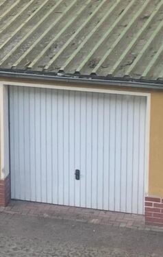 Foto - Motorrad Stellplatz Garage Winter