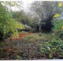 Charmanter Garten mit gemauertem Gartenhäusschen zu verpachten - München Aubing-Lochhausen-Langwied