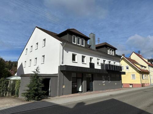 Foto - Barrierefreie 2-Z EG- Wohnung mit sehr gr. Terrasse ab 01.02.26