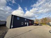 Foto - Große Lagerhalle mit Büro + zusätzlicher 50 m²-Einheit im OG in Rheinbach