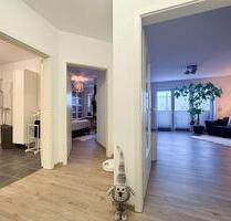 ZENTRALE LAGE - MODERNE 2-ZIMMERWOHNUNG IN SITTENSEN